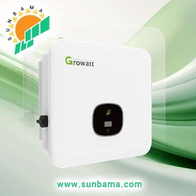 اینورتر متصل به شبکه 7000 وات Growatt مدل MOD 7000TL3-X